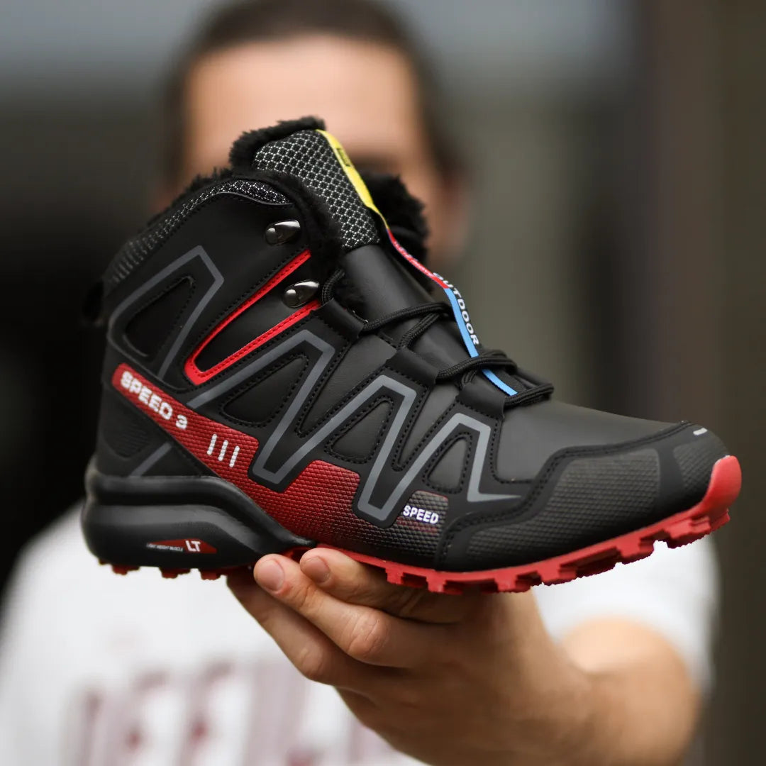 OrthoTrekking Pro - ergonomische, waterdichte & pijnverlichtende trekking- en wandelschoenen