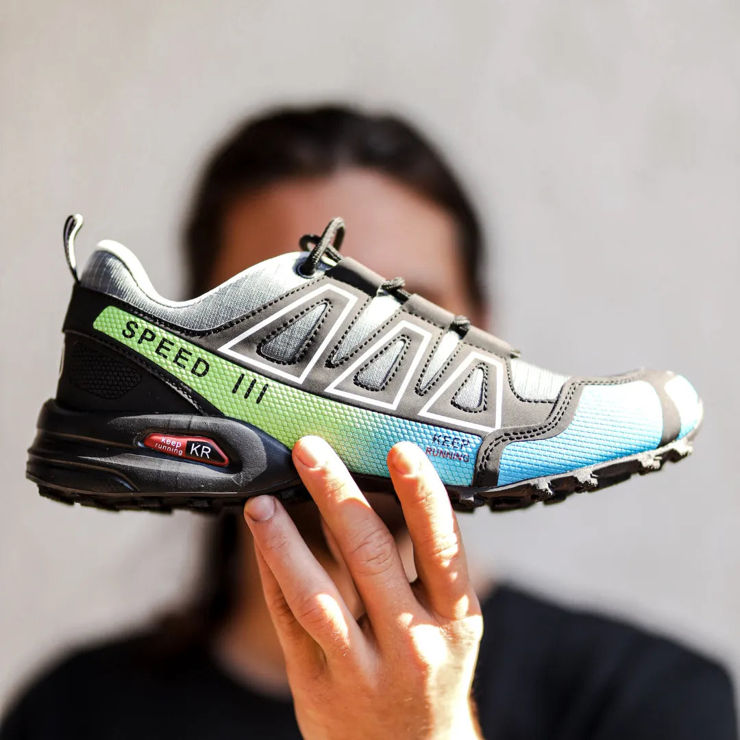 OrthoTrekking -  Orthopedische, gezonde & waterdichte wandelschoenen