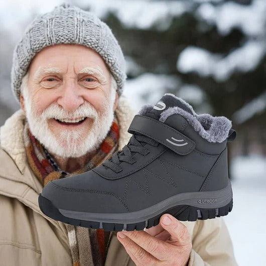 ICEFIT - pijnverlichtende, waterdichte en geïsoleerde comfortschoenen