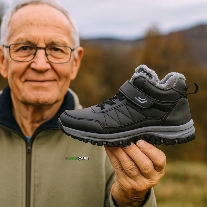 FrostFit - pijnverlichtende, waterdichte & geïsoleerde comfortschoenen