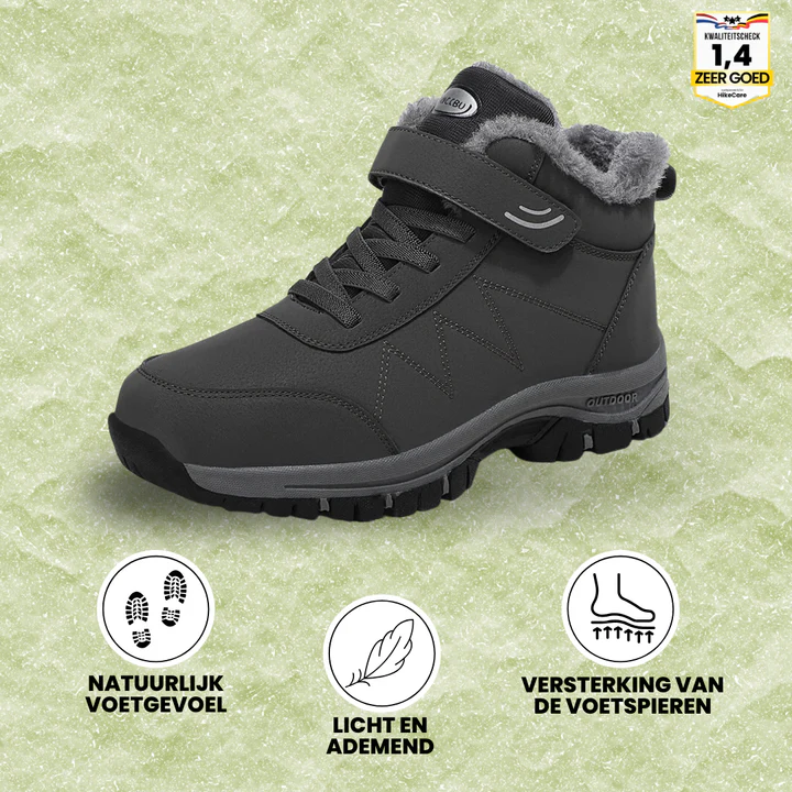 ICEFIT - pijnverlichtende, waterdichte en geïsoleerde comfortschoenen