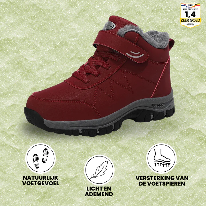 ICEFIT - pijnverlichtende, waterdichte en geïsoleerde comfortschoenen
