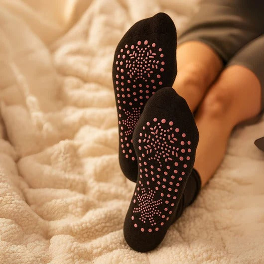 THERMOSOCKS – Zelfverwarmende thermosokken – Unisex één maat