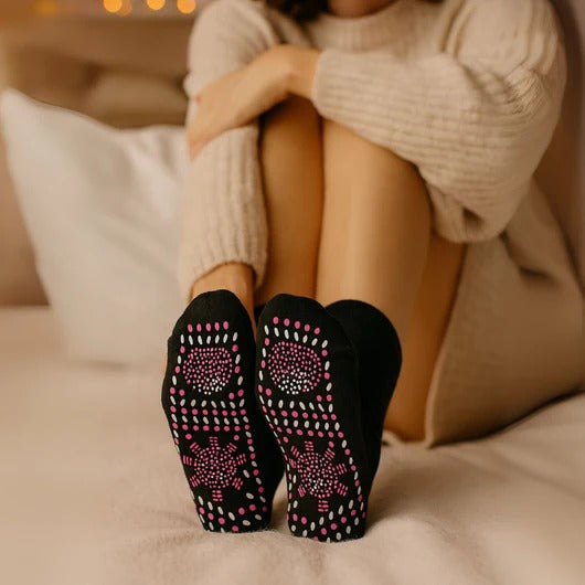 THERMOSOCKS – Zelfverwarmende thermosokken – Unisex één maat