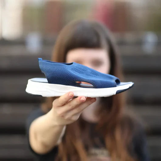 Florax - ergonomische pijnverlichtende comfortsandalen – Speciale Actie 1+1 Gratis